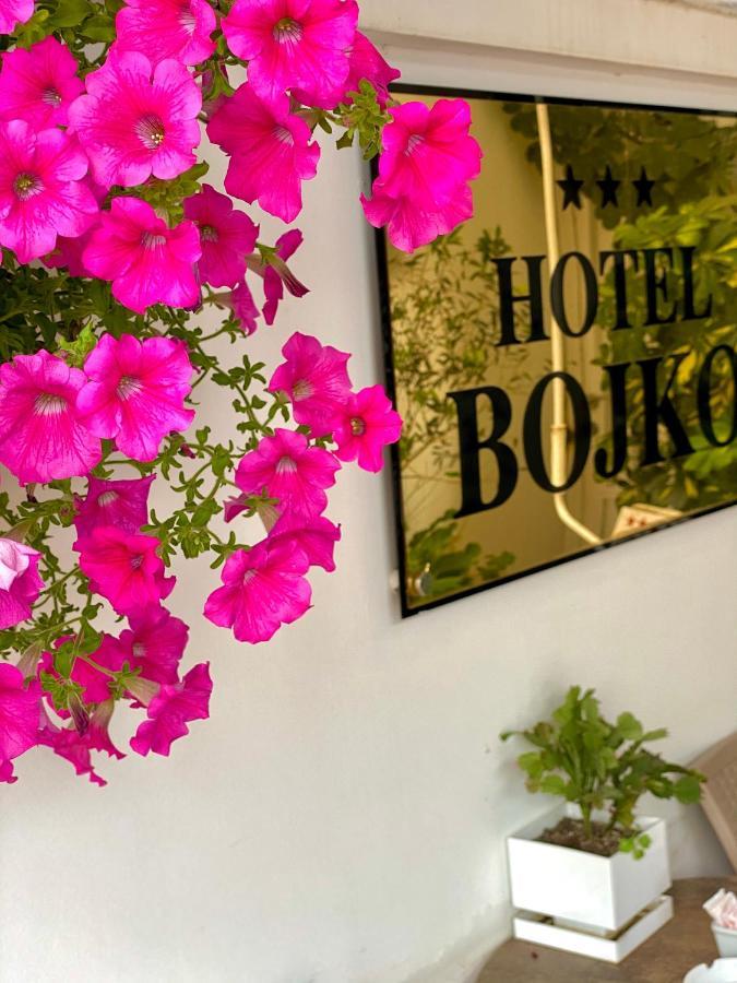 博柯酒店 Vlorë 外观 照片