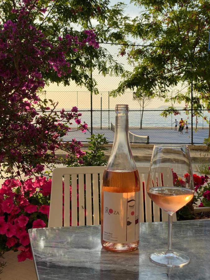 博柯酒店 Vlorë 外观 照片