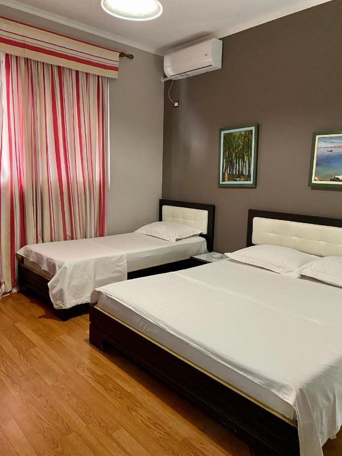 博柯酒店 Vlorë 外观 照片