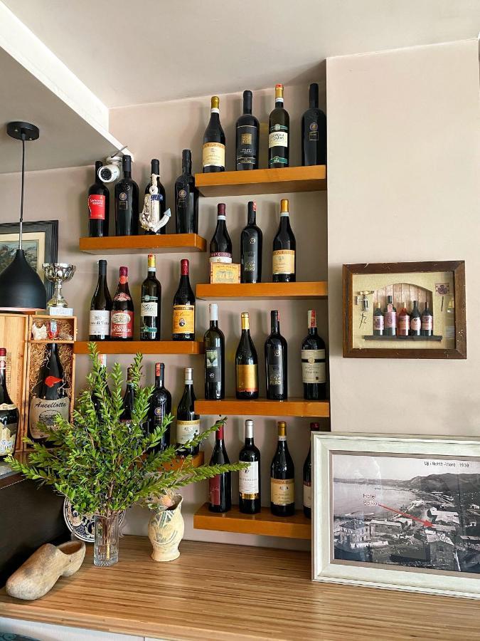 博柯酒店 Vlorë 外观 照片