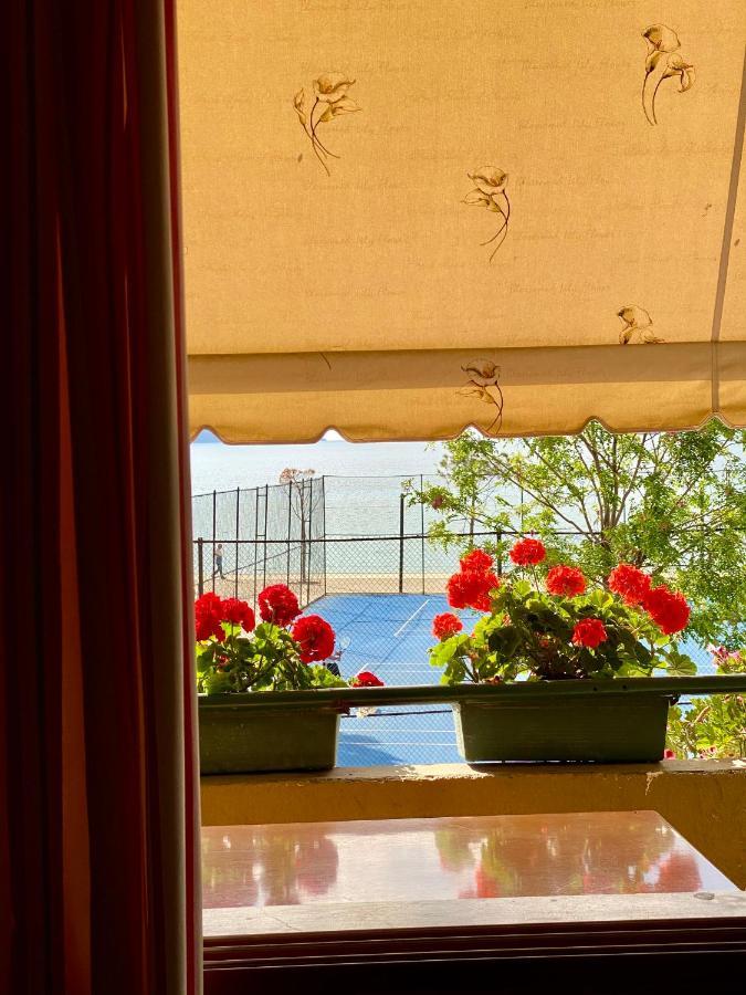 博柯酒店 Vlorë 外观 照片