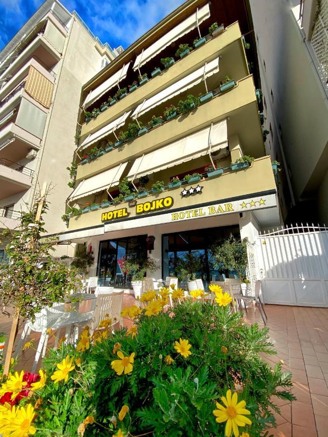 博柯酒店 Vlorë 外观 照片