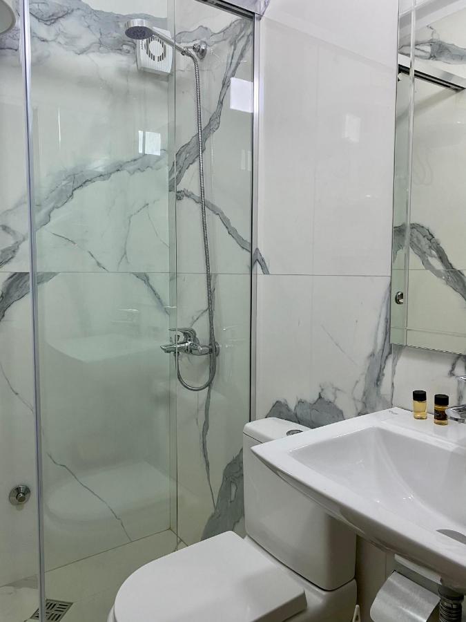 博柯酒店 Vlorë 外观 照片