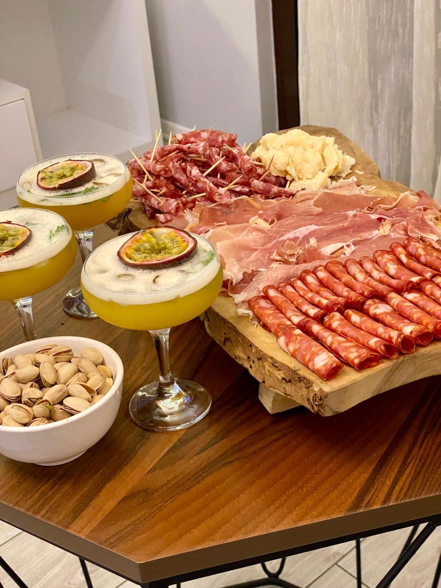 博柯酒店 Vlorë 外观 照片