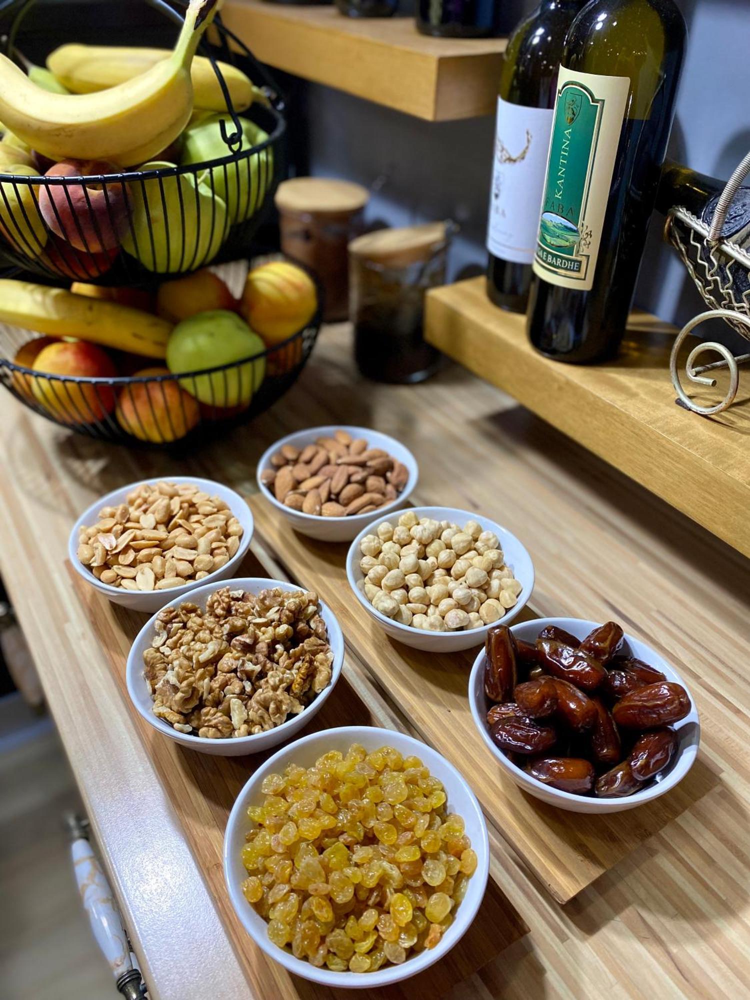 博柯酒店 Vlorë 外观 照片