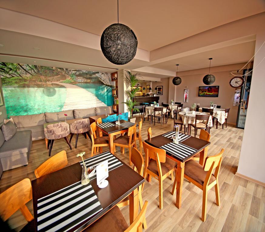 博柯酒店 Vlorë 外观 照片