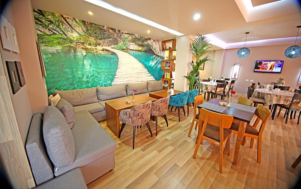 博柯酒店 Vlorë 外观 照片